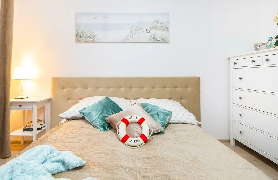 Apartament Happy Time SPA - Kołobrzeg-1