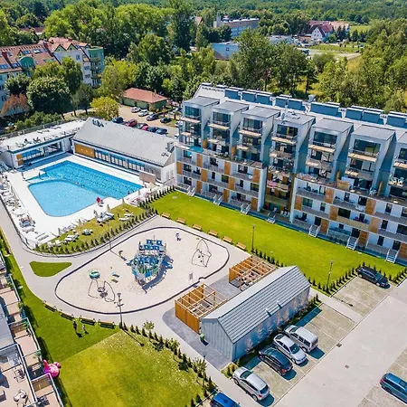 Apartament Happy Time SPA - Kołobrzeg-2